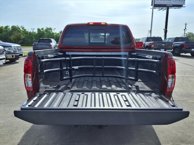 2021 Nissan Frontier SV
