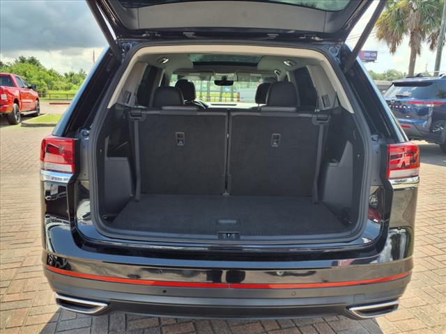 2021 Volkswagen Atlas 3.6L V6 SE w/Technology