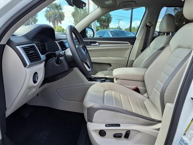 2021 Volkswagen Atlas 2.0T SEL Premium