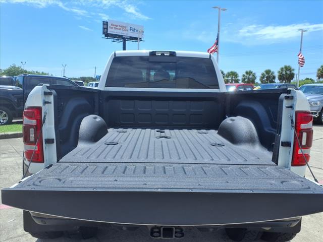 2024 RAM 3500 Laramie Longhorn