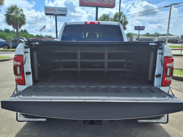 2022 RAM 3500 Laramie Longhorn