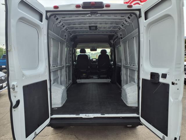 2023 RAM ProMaster High Roof