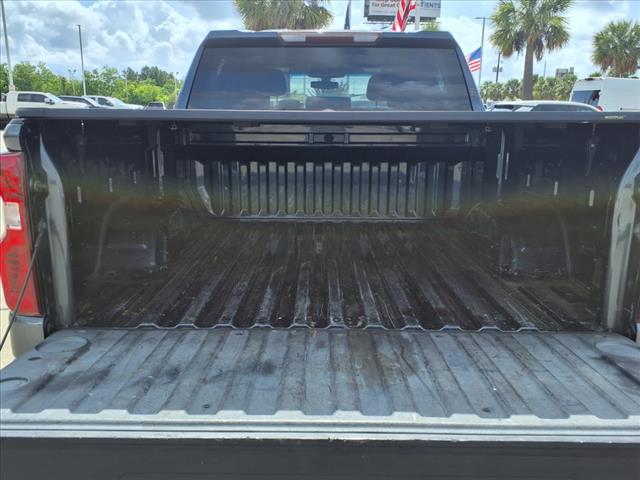 2020 Chevrolet Silverado 1500 LT Texas Edition
