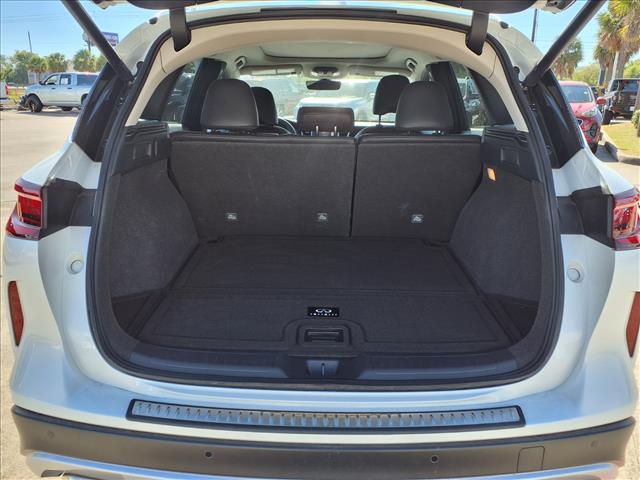 2024 INFINITI QX50 LUXE