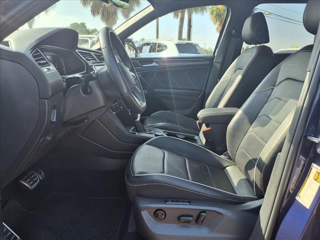 2023 Volkswagen Tiguan 2.0T SEL R-Line