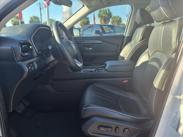 2023 Honda Pilot Elite