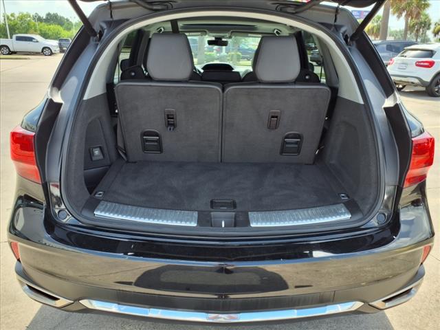 2019 Acura MDX 3.5L SH-AWD