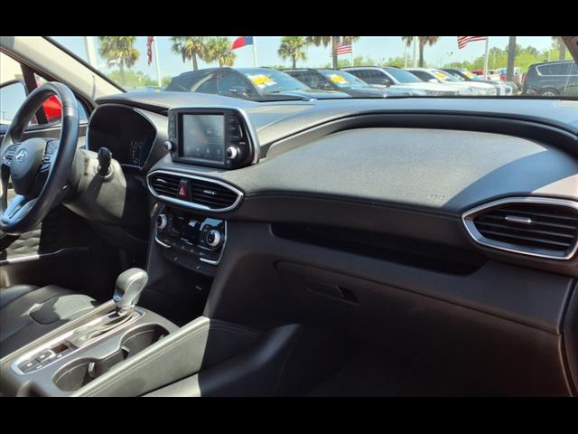 2019 Hyundai SANTA FE Limited