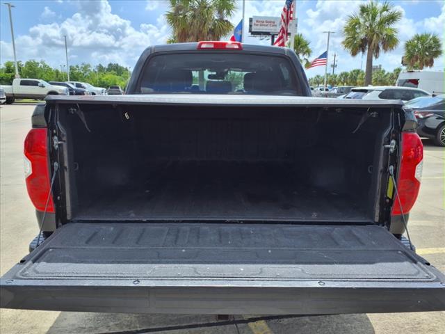 2018 Toyota Tundra Platinum 5.7L V8