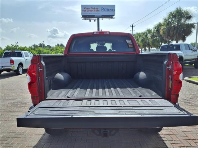 2021 Toyota Tundra SR5