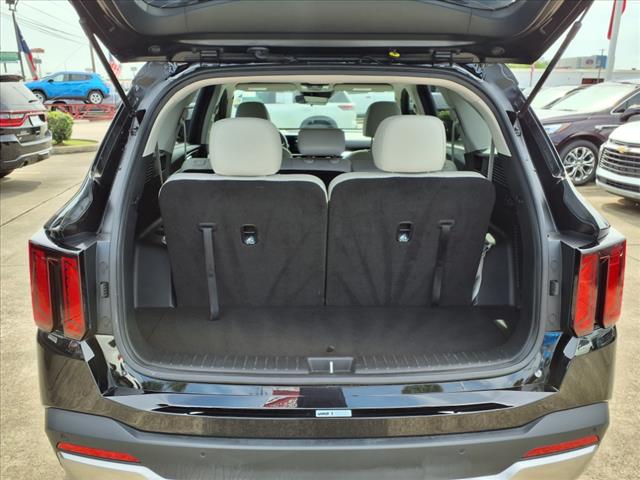 2024 Kia Sorento S