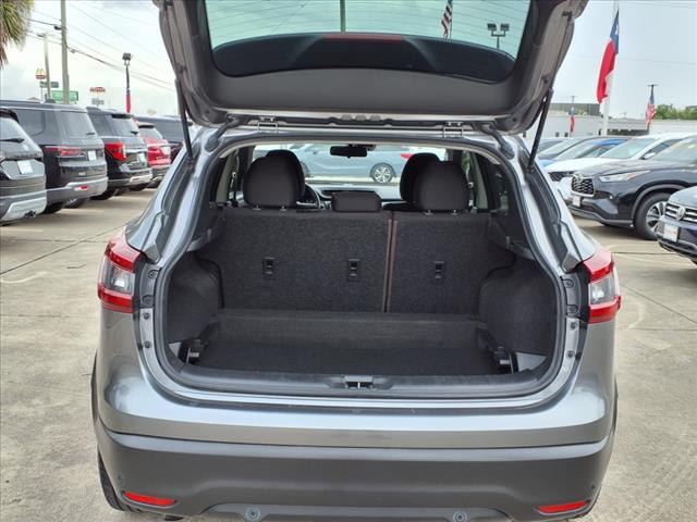 2021 Nissan Rogue Sport S