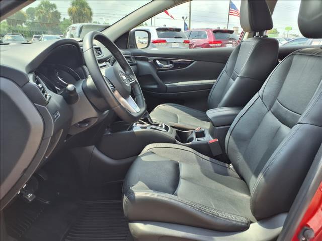 2017 Nissan Rogue Sport SL