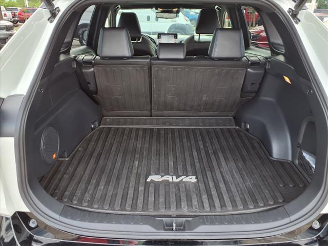2020 Toyota RAV4 Hybrid XSE