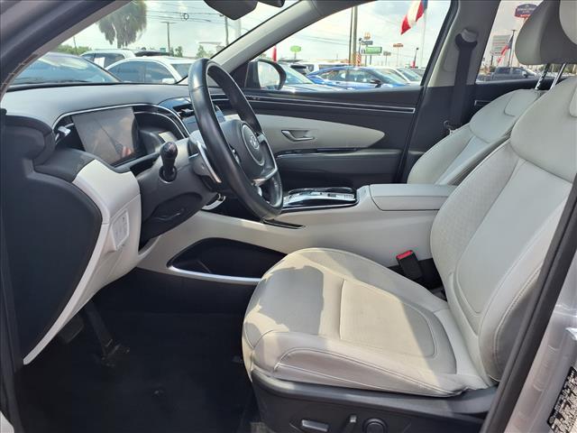 2023 Hyundai TUCSON Hybrid SEL Convenience
