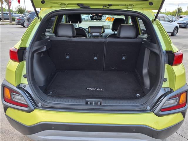 2018 Hyundai KONA Ultimate
