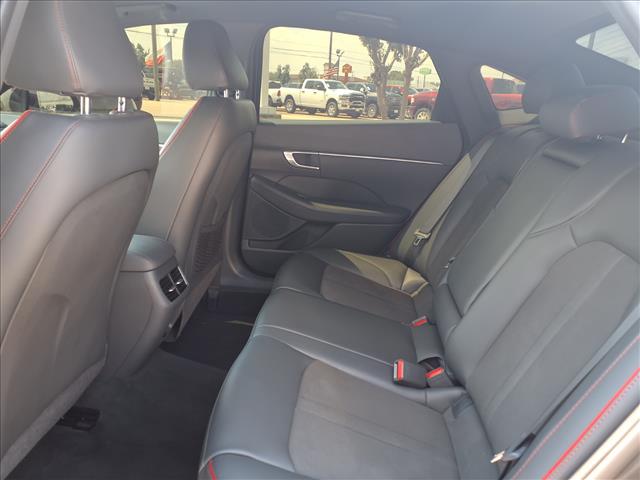 2023 Hyundai SONATA SEL Plus