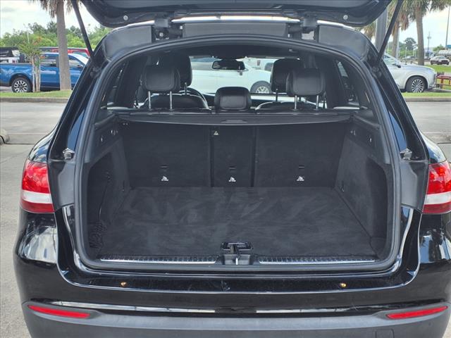 2018 Mercedes-Benz GLC GLC 300 4MATIC®