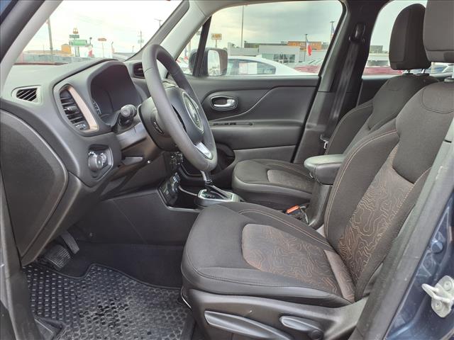 2023 Jeep Renegade Latitude