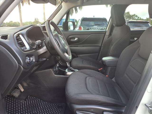 2022 Jeep Renegade Latitude