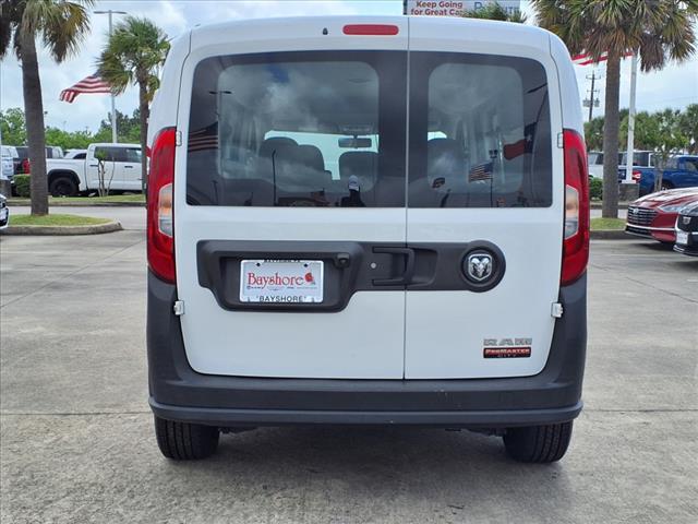 2021 RAM ProMaster City Base