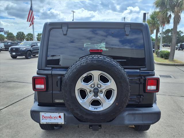 2021 Jeep Wrangler Unlimited Unlimited Freedom Edition