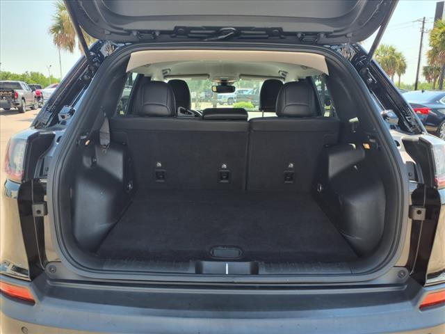 2021 Jeep Cherokee Altitude