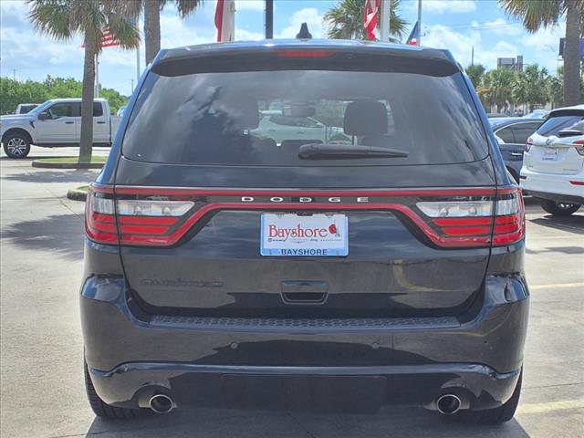 2020 Dodge Durango SXT Plus