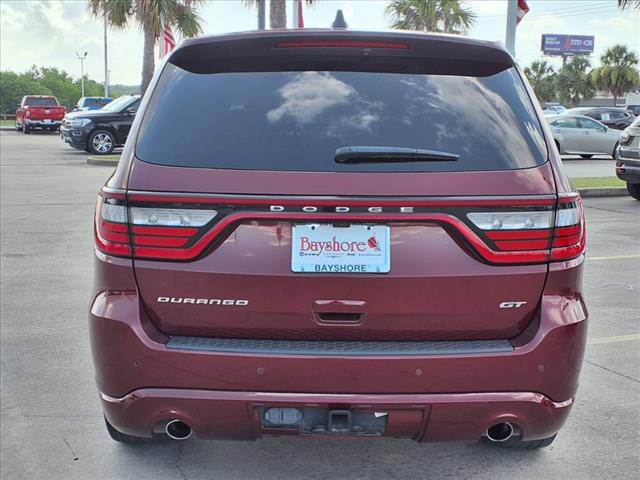 2023 Dodge Durango GT