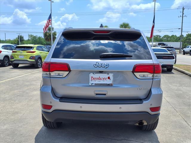 2021 Jeep Grand Cherokee Laredo E