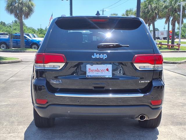 2020 Jeep Grand Cherokee Limited