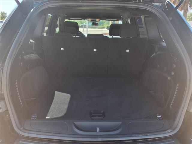 2020 Jeep Grand Cherokee Laredo E