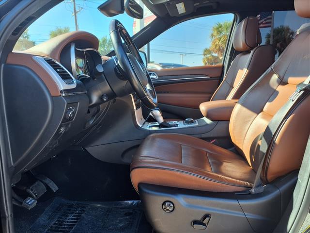 2020 Jeep Grand Cherokee Summit