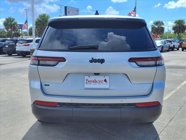 2022 Jeep Grand Cherokee L Altitude
