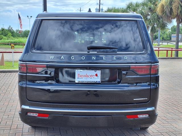 2023 Jeep Wagoneer L Series II
