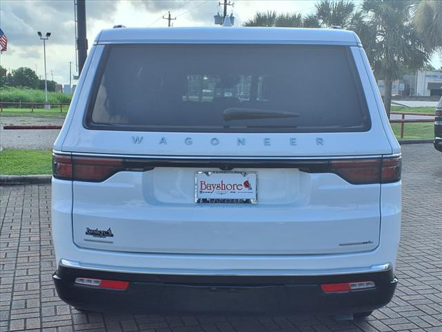 2023 Jeep Wagoneer L Series II