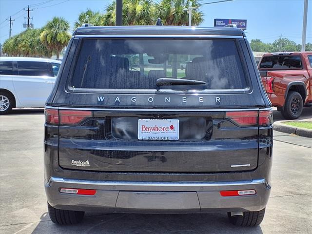 2022 Jeep Wagoneer Series II
