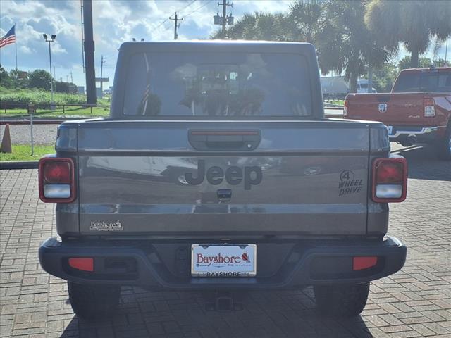2023 Jeep Gladiator Willys