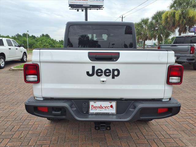 2024 Jeep Gladiator Sport