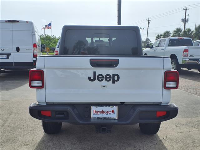 2023 Jeep Gladiator Sport