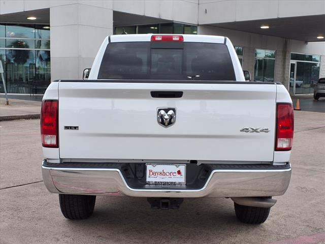 2023 RAM 1500 Classic SLT