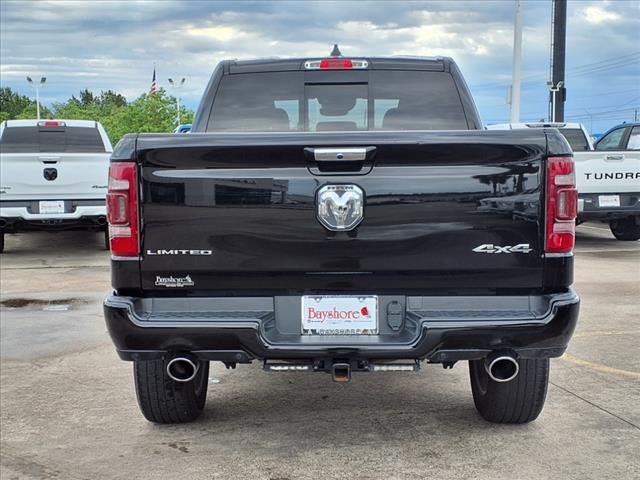 2021 RAM 1500 Limited TurboDiesel 3.0L V6