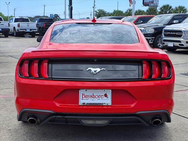 2020 Ford Mustang EcoBoost
