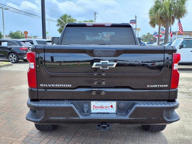 2022 Chevrolet Silverado 1500 Limited Custom
