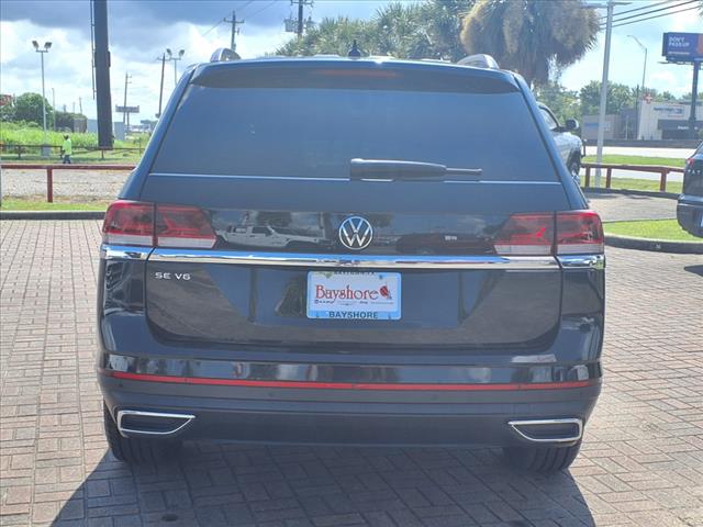 2021 Volkswagen Atlas 3.6L V6 SE w/Technology