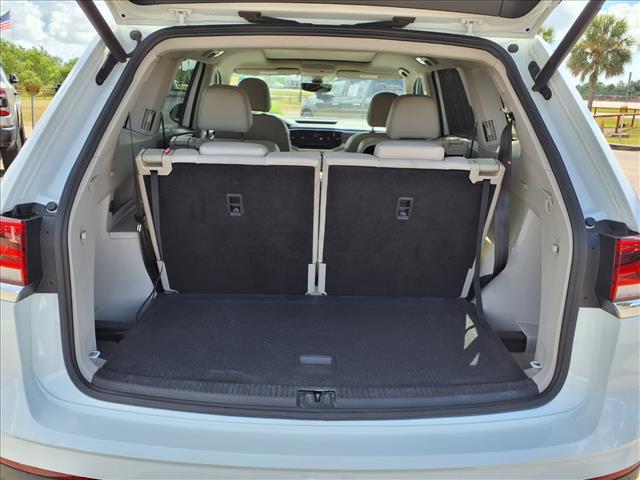 2021 Volkswagen Atlas 2.0T SEL Premium