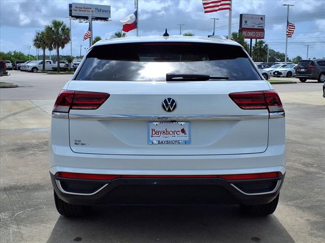 2021 Volkswagen Atlas Cross Sport 2.0T SE w/Technology