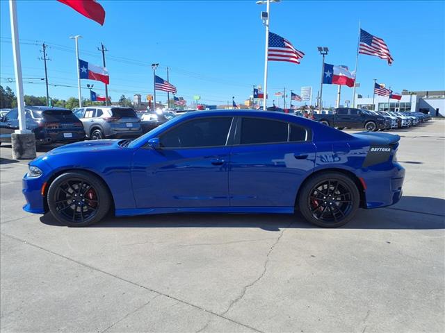2019 Dodge Charger R/T Scat Pack