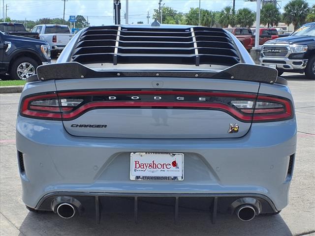 2022 Dodge Charger R/T Scat Pack