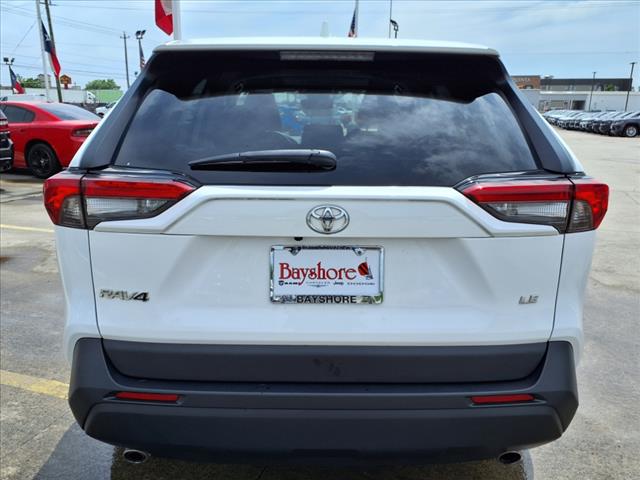 2023 Toyota RAV4 LE